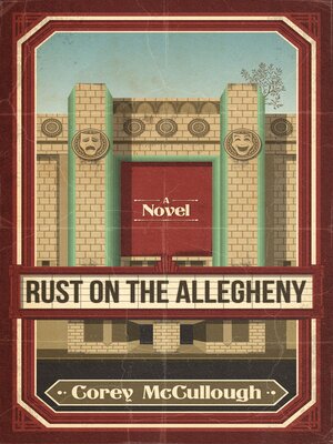 cover image of Rust on the Allegheny